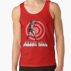 Cheryl "Heather" Mason - Silent Hill 3 "Happy Birthday" T-Shirt Tank Top