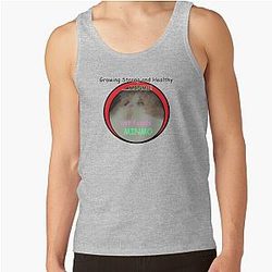 Possibly the most obscure Silent Hill 3 reference possible – MINMO Tank Top