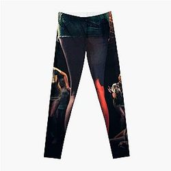 Silent Hill 3 Leggings