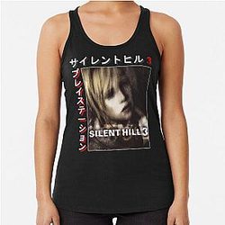 Silent Hill 3 Classic T-Shirt Racerback Tank Top