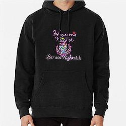 Silent Hill Heaven's Night Pullover Hoodie