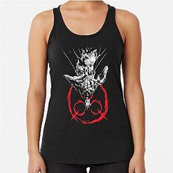 Sepulcher Silent Hill Homecoming Racerback Tank Top