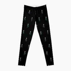 Silent Hill 2 Forest Leggings