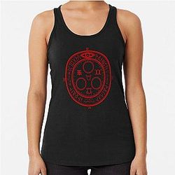 Halo of the Sun - Silent Hill Racerback Tank Top