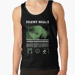 SILENT HILL 2 v1 Tank Top
