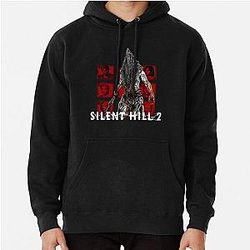 Silent Hill 2 Collection I Pullover Hoodie