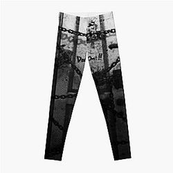Silent Hill 4 The Room Leggings