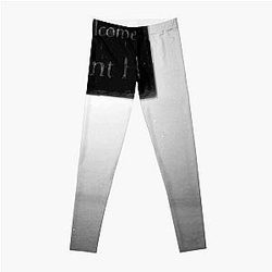 Welcome To Silent Hill Leggings