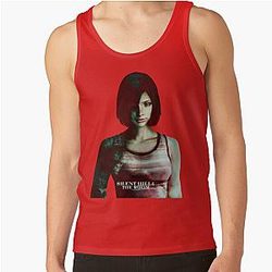 Silent Hill 4: The Room - Eileen  Tank Top