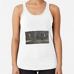 Silent Hill heroes Racerback Tank Top