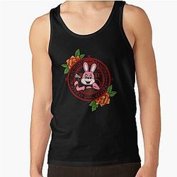 Robbie the Rabbit - Silent Hill 3 Tank Top