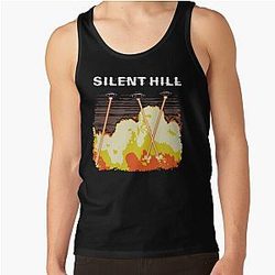 Silent Hill UFO Tank Top