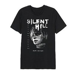 Silent Hill T-Shirt – Classic Survival Horror Style