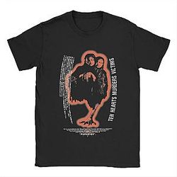 Silent Hill T-shirt – Retro Horror Poster Style
