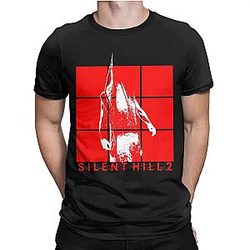 Silent Hill T-shirt – Classic Survival Horror Tribute