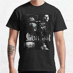 Silent Hill T-shirt – Creepy Sign Retro Style
