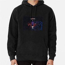 Alessa Silent Hill Pullover Hoodie