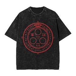 Halo of the Sun PTTT2404 Washed  Silent Hill T-Shirts