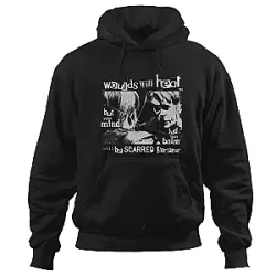Wounds Will Heal PTTT1605  Silent Hill Hoodies