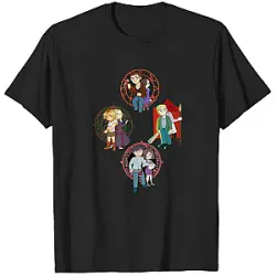 Halo Of Chibi PTTT1605  Silent Hill T-Shirts