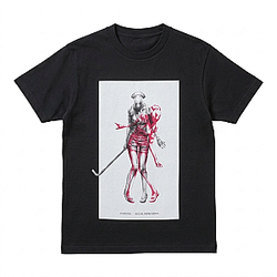 Anxieties Abstract Nurse LA 1806 Silent Hill T-Shirts