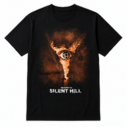 Return To Silent Hill Eye LA0508 Silent Hill T-Shirts