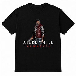 Townfall Character LA0508 Silent Hill T-Shirts
