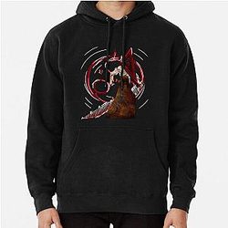 Pyramid Head Silent Hill Pullover Hoodie