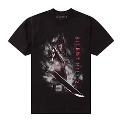 Silent Hill 3 Pyramid Head NTT079 Shirt Silent Hill T-Shirts