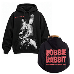 Silent Hill 3 Robbie The Rabbit Hoodie NTT079 Silent Hill Hoodies