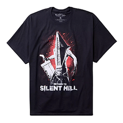 Return To Silent Hill Pyramid Head T-Shirt NTT079 Silent Hill T-Shirts