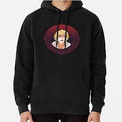 Silent Hill 3 Heather WTF Face Pullover Hoodie