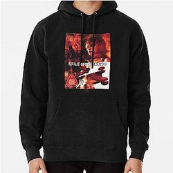 Silent Hill 3 - JAP Ps2 Original Box Art (No Neon) Pullover Hoodie
