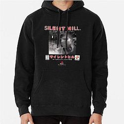 Silent Hill 1 Cover Art Design Classic T-Shirt Pullover Hoodie
