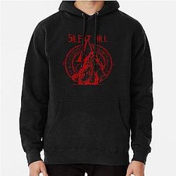 Silent Hill Pyramid Head The Order Pullover Hoodie