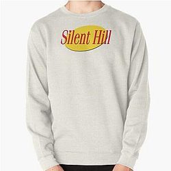 Silent Hill  Pullover Sweatshirt