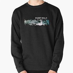Silent Hill 2 Pullover Sweatshirt
