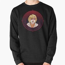 Silent Hill 3 Heather WTF Face Pullover Sweatshirt