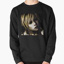 Heather Silent Hill 3 Pullover Sweatshirt