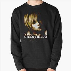 Silent Hill 3 Classic T-Shirt.png Pullover Sweatshirt