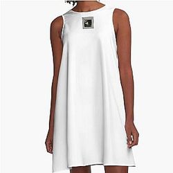 Silent Hill 3 Game Cartridge A-Line Dress