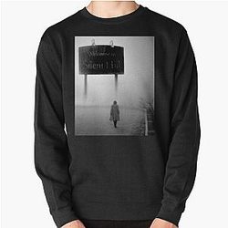 Welcome To Silent Hill Pullover Sweatshirt
