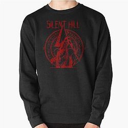 Silent Hill Pyramid Head The Order Pullover Sweatshirt