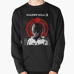 Silent Hill 3 - Heather Pullover Sweatshirt