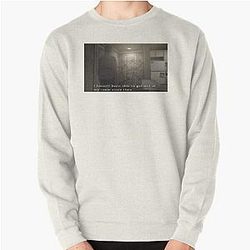 Silent Hill 4 The Room Pullover Sweatshirt