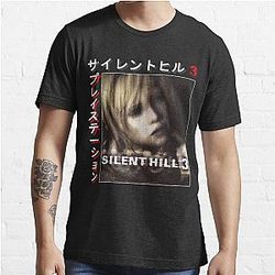 Silent Hill 3 Classic Essential T-Shirt