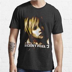 Silent Hill 3 Classic T-Shirt Essential T-Shirt