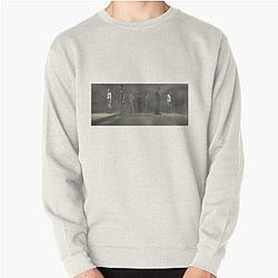 Silent Hill heroes Pullover Sweatshirt