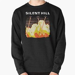 Silent Hill UFO Pullover Sweatshirt