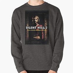 SILENT HILL 2 - Cover Pullover Sweatshirt